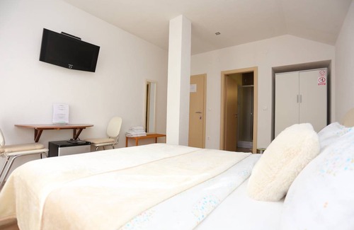 Slunj Complejo | 20 m² Habitación privada ∙ 1 habitación ∙ 2 huéspedes