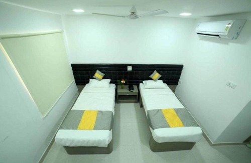 Madhapur Complejo | 20 m² Habitación privada ∙ 5 habitaciones ∙ 4 huéspedes