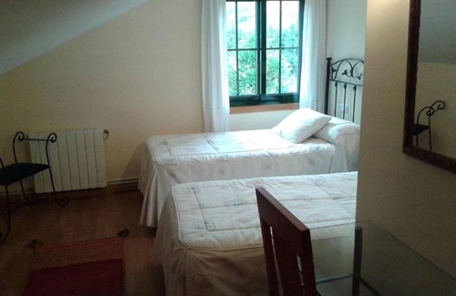 Bueu Complejo | 20 m² Habitación privada ∙ 1 habitación ∙ 2 huéspedes