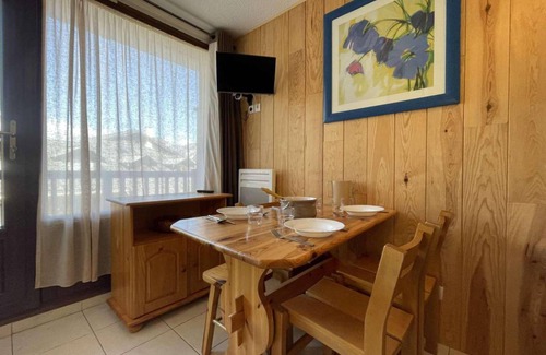 Montgenevre Apartamento | 20 m² Estudio ∙ 1 habitación ∙ 4 huéspedes