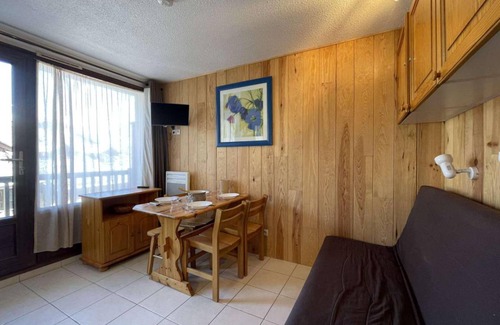 Montgenevre Apartamento | 20 m² Estudio ∙ 1 habitación ∙ 4 huéspedes