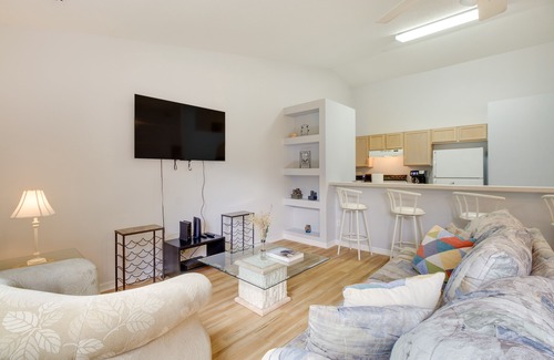 Minneola Condominio | 20 Mi to Disney: Condo w/ Pool Access in Clermont!