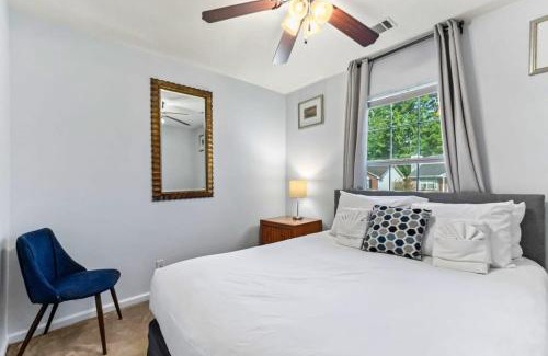 Savannah Casa | 20 Mins from the Airport- Sunny Soling Hideaway