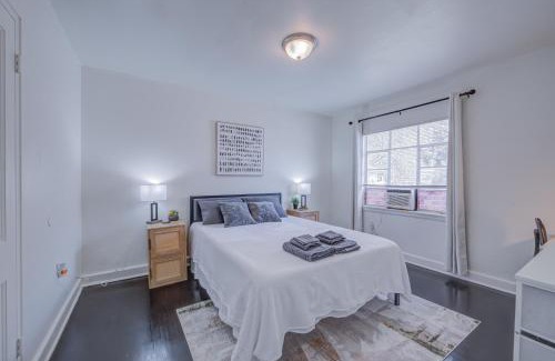 Highlands - Perkins Apartamento | 20 Minute Walk to Tiger Stadium - Near Downtown