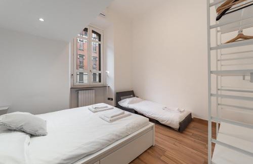 Zona Farini Apartamento | 20 Minutes by Metro from the centre of Milan