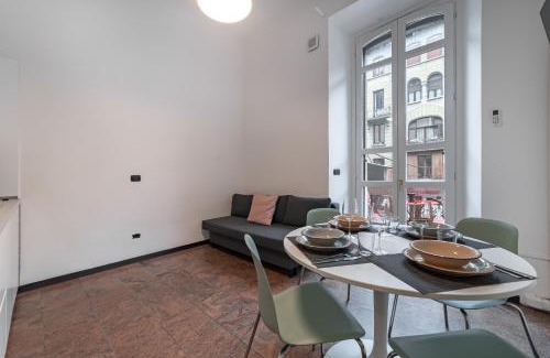 Zona Farini Apartamento | 20 Minutes by Metro from the centre of Milan