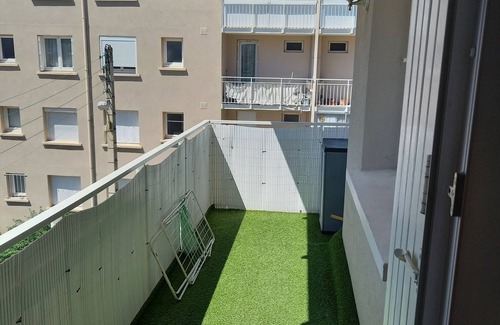La Valette-du-Var Apartamento | 20 minutes from the beach, lovely apartment in quiet residence