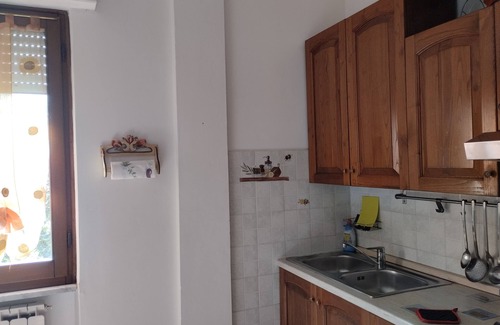 Ricco del Golfo Casa | A 20 minutos del apartamento familiar Cinque Terre con jardín y barbacoa.