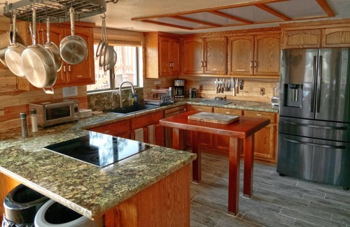 Yosemite Forks Casa | 20 minutes from Yosemite; 5 minutes to Bass Lake; Family friendly