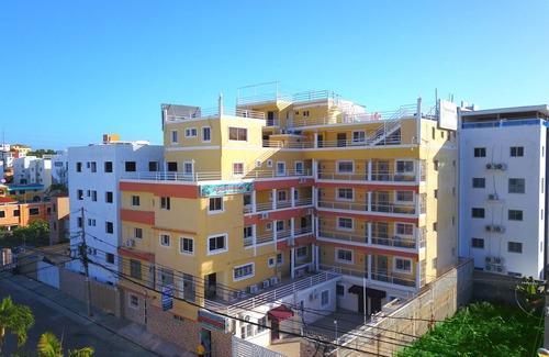 Corales del Sur Casa | Su pequeño y acogedor estudio privado