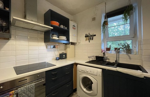 Vassall Apartamento | 20 minutes to Central London! Family sized apartment opposite park and shops