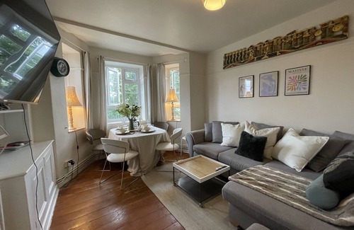 Vassall Apartamento | 20 minutes to Central London! Family sized apartment opposite park and shops