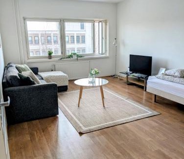 Kemi Apartamento | 20 - Nice apartment in Kemi City Centre, free parking!