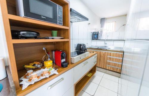 Taguatinga Norte Apartamento | 20%OFF até 4hospedes Wi-fi 400Mb/s ,Cozinha Compl