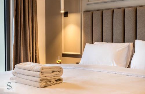 Al Satwa Apartamento | 20% OFF! Luxury 2 BDR Apt, Centrally Located, Huge Terrace
