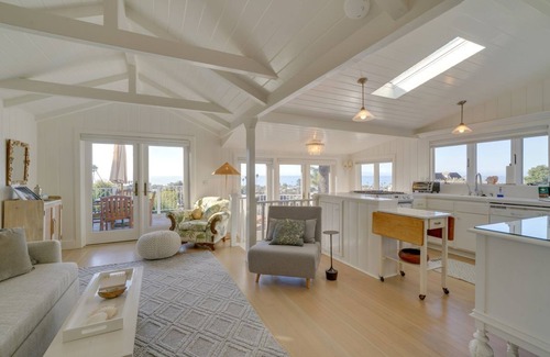 Ventura Casa | Stunning Ocean Views, Peaceful & Quiet W/Hot Tub
