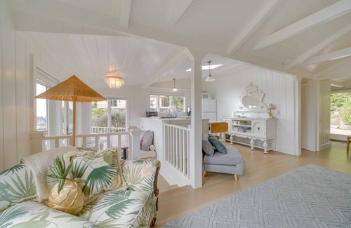 Ventura Casa | Stunning Ocean Views, Peaceful & Quiet W/Hot Tub