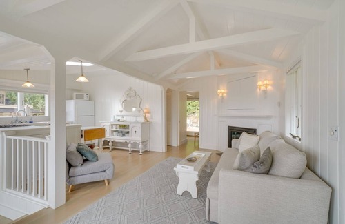 Ventura Casa | Stunning Ocean Views, Peaceful & Quiet W/Hot Tub