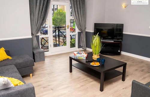 Hemel Hempstead Apartamento | 20 off Weekly Stays 5 Marina View Apt