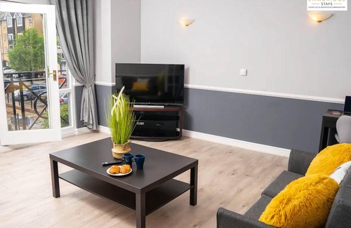 Hemel Hempstead Apartamento | 20 off Weekly Stays 5 Marina View Apt