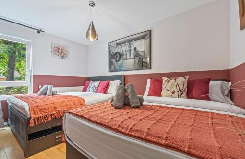 Chaucer Apartamento | 20 Percent Off Now-Cosy home steps to London Bridge&The Shard w Netflix&Parking-GeniusOffer-MobileOffer-Family-Contractors!
