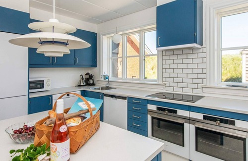 Houvig Casa | 20 person holiday home in Ringkøbing