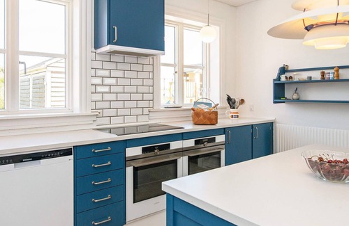 Houvig Casa | 20 person holiday home in Ringkøbing