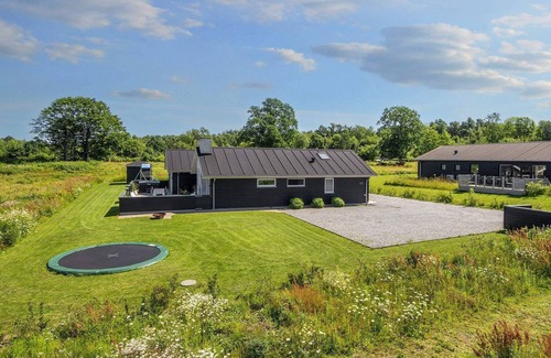 Bønnerup Strand Casa | 20 personas casa en Glesborg