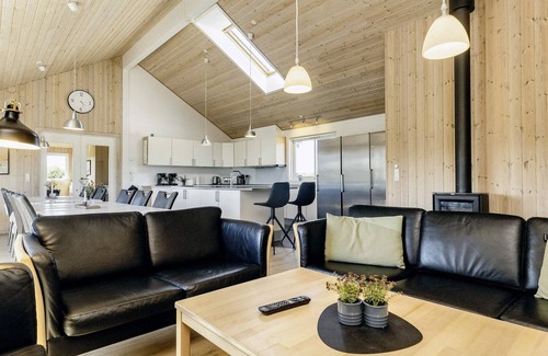 Nr. Lyngby Casa | 20 personas casa en Løkken