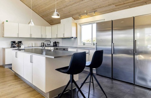 Nr. Lyngby Casa | 20 personas casa en Løkken