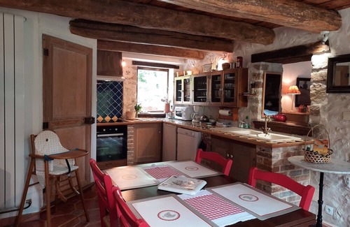 Dormelles Cabaña | 20 'al sur de Fontainebleau, el granero del Edén en su entorno verde