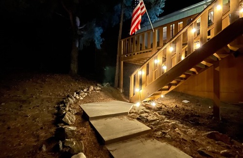 Pine Mountain Club Cabina | 200,000 acre Los Padres National Forest as a back yard