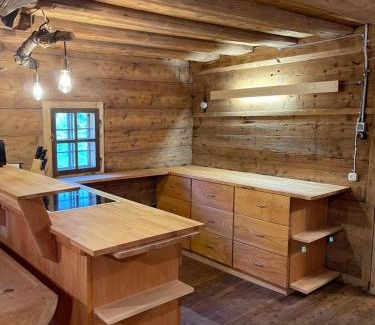 Zell Apartamento | 200-Jahre altes Koschuta Bauernhaus