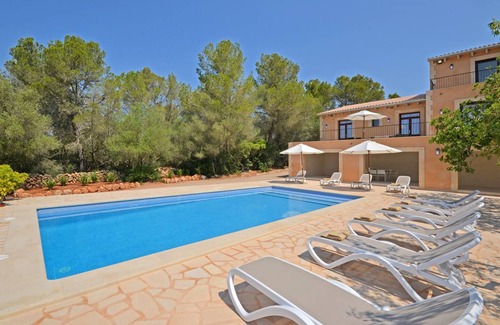 Campos Cabaña | 200 m² Casa rural ∙ 5 habitaciones ∙ 10 huéspedes