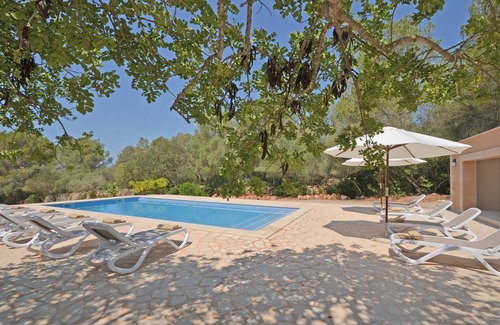 Campos Cabaña | 200 m² Casa rural ∙ 5 habitaciones ∙ 10 huéspedes