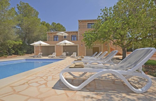Campos Cabaña | 200 m² Casa rural ∙ 5 habitaciones ∙ 10 huéspedes