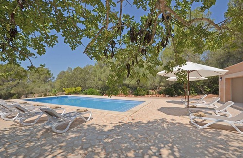 Campos Cabaña | 200 m² Casa rural ∙ 4 habitaciones ∙ 8 personas