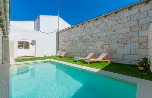 Sa Pobla Casa | 200 m² Casa ∙ 3 habitaciones ∙ 6 huéspedes