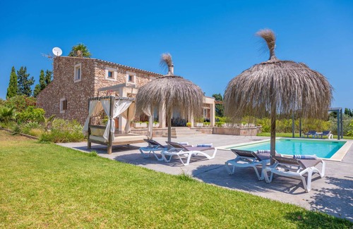 Manacor Casa | 200 m² Casa ∙ 4 habitaciones ∙ 6 huéspedes