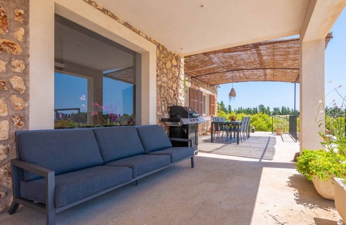 Manacor Casa | 200 m² Casa ∙ 4 habitaciones ∙ 6 huéspedes