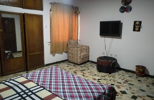 Gbagada Complejo | 200 m² Habitación privada ∙ 1 habitación ∙ 3 huéspedes