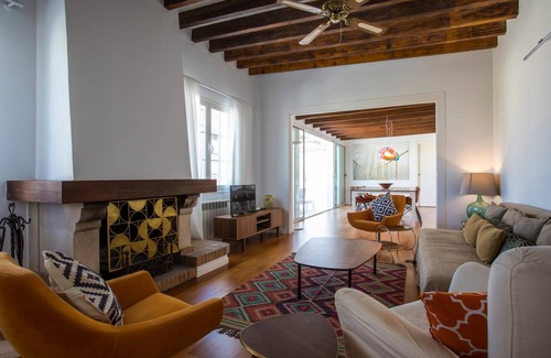 El Terreno Villa | 200 m² Villa ∙ 3 habitaciones ∙ 6 huéspedes
