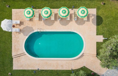 Fossombrone Villa | 200 m² Villa ∙ 5 habitaciones ∙ 10 huéspedes