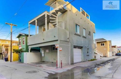 Mission Beach Casa | 200-Surf Stars Penthouse