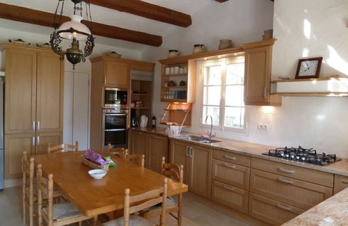 Bargemon Villa | 200 year old dream house with stunning views, pool, tennis court near Bargemon