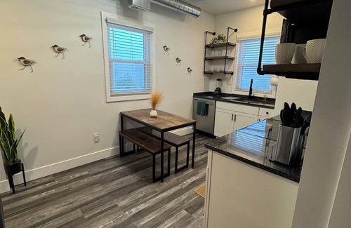 Butler Apartamento | 200-year-old house meet modern