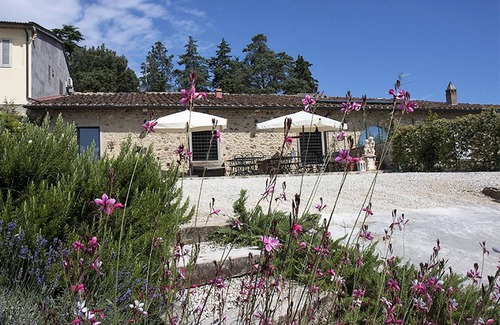 Carmignano Villa | 200 m² Villa ∙ 3 habitaciones ∙ 7 personas