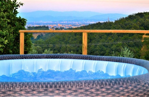 Carmignano Villa | 200 m² Villa ∙ 3 habitaciones ∙ 7 personas