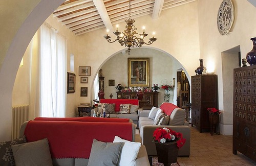 Carmignano Villa | 200 m² Villa ∙ 3 habitaciones ∙ 7 personas