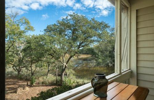 Seabrook Island Casa | 2001 Marsh Walk Villa